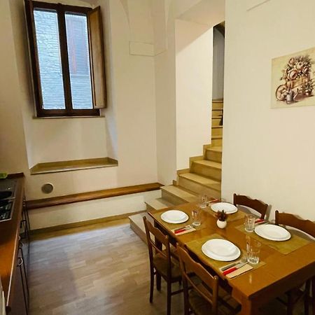 Appartamento Fortezza Асизи Екстериор снимка